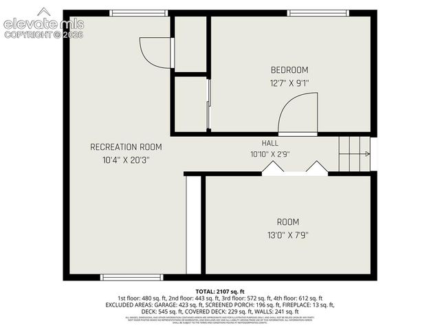 5393 Galena Drive, Colorado Springs, CO 80918