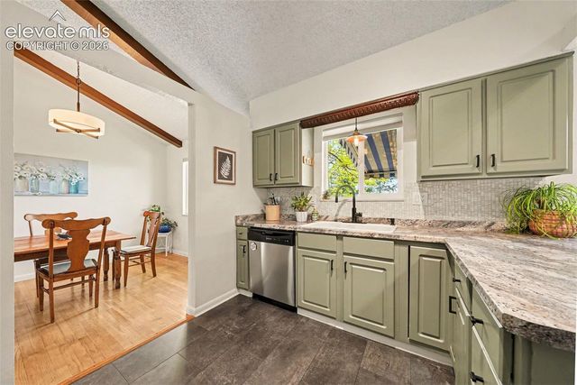 5393 Galena Drive, Colorado Springs, CO 80918