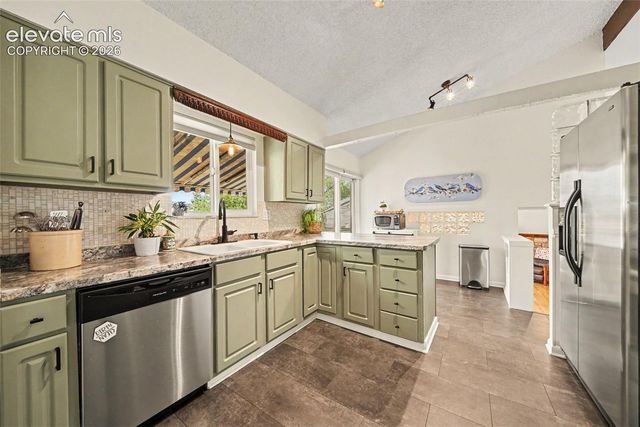 5393 Galena Drive, Colorado Springs, CO 80918