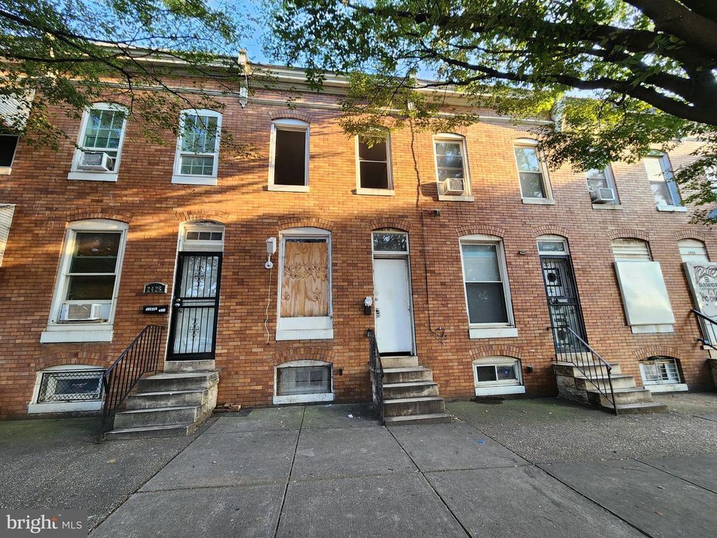 2424 WILKENS AVE, Baltimore, MD 21223