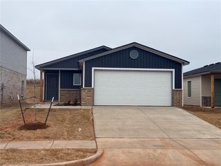 1211 Colt Drive, Guthrie, OK 73044