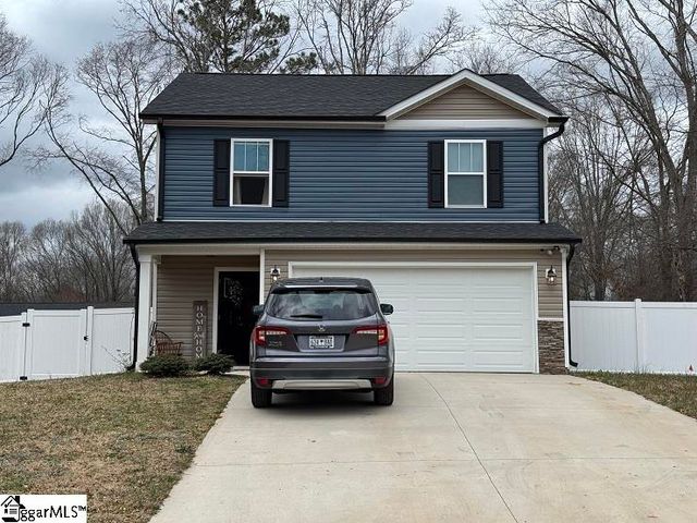 3105 Owens Mill Drive, Anderson, SC 29624