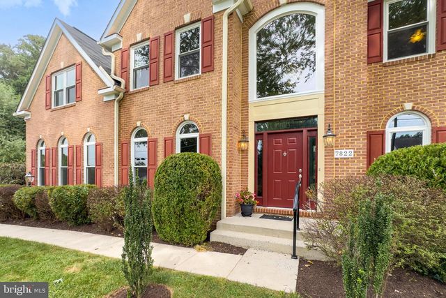 7822 THOR DR, Annandale, VA 22003