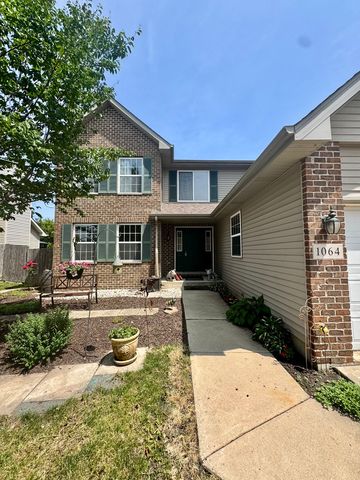 1064 N 129th Infantry Drive, Joliet, IL 60435