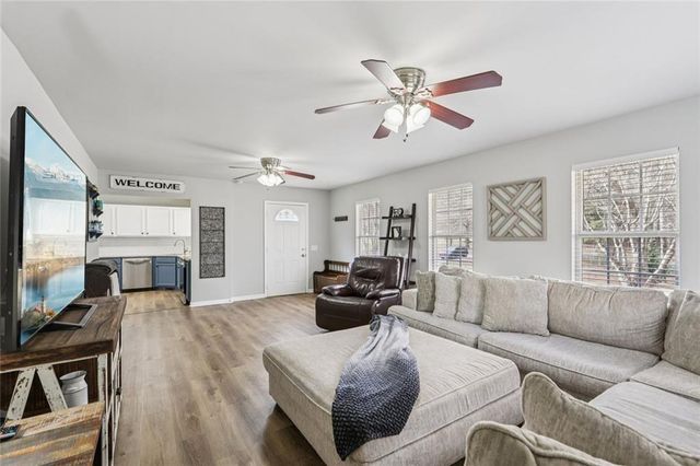 6380 Claude Parks Road, Murrayville, GA 30564