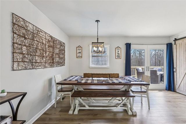 6380 Claude Parks Road, Murrayville, GA 30564