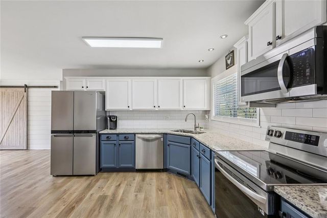 6380 Claude Parks Road, Murrayville, GA 30564