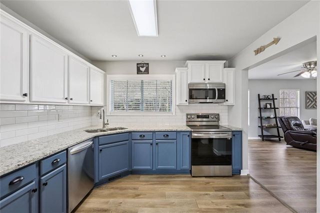 6380 Claude Parks Road, Murrayville, GA 30564