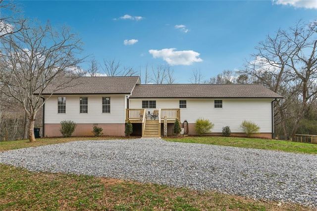 6380 Claude Parks Road, Murrayville, GA 30564