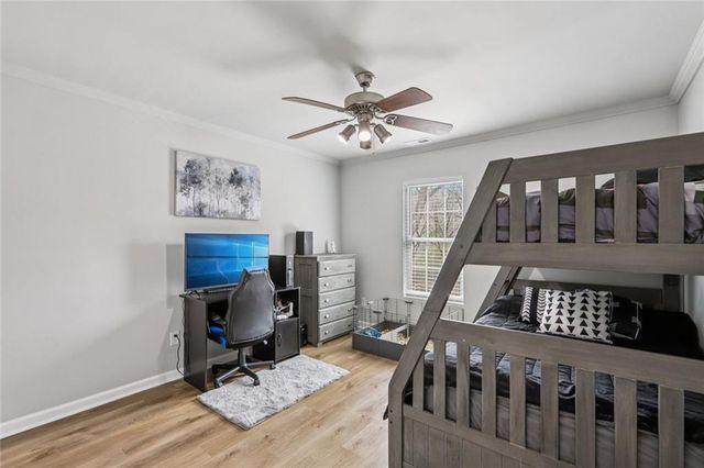 6380 Claude Parks Road, Murrayville, GA 30564