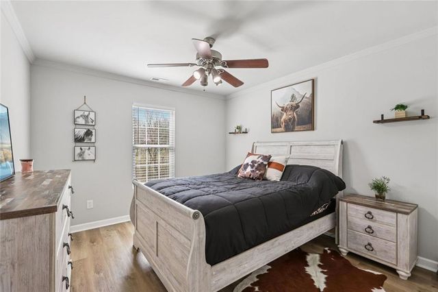 6380 Claude Parks Road, Murrayville, GA 30564