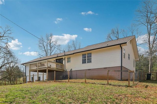 6380 Claude Parks Road, Murrayville, GA 30564