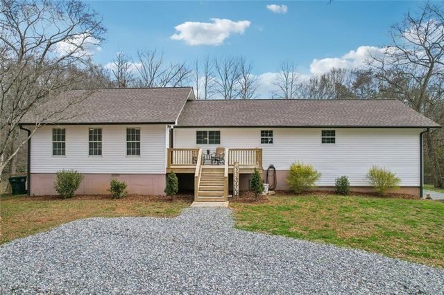 6380 Claude Parks Road, Murrayville, GA 30564