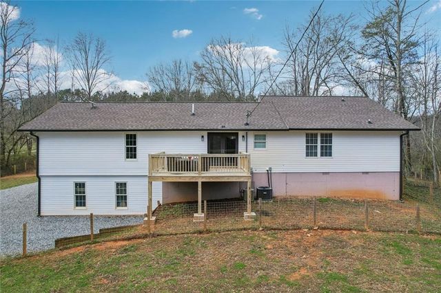 6380 Claude Parks Road, Murrayville, GA 30564
