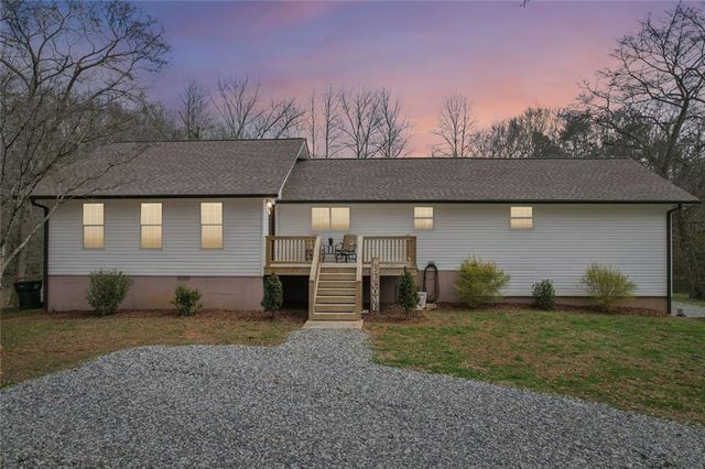6380 Claude Parks Road, Murrayville, GA 30564
