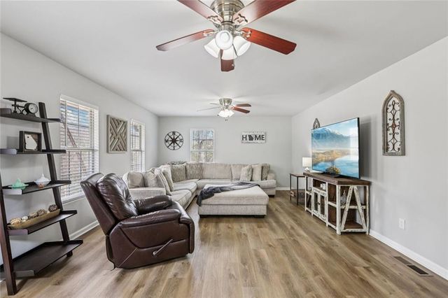 6380 Claude Parks Road, Murrayville, GA 30564