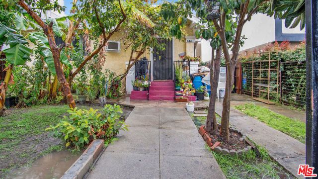 644 N Serrano Avenue, Los Angeles, CA 90004