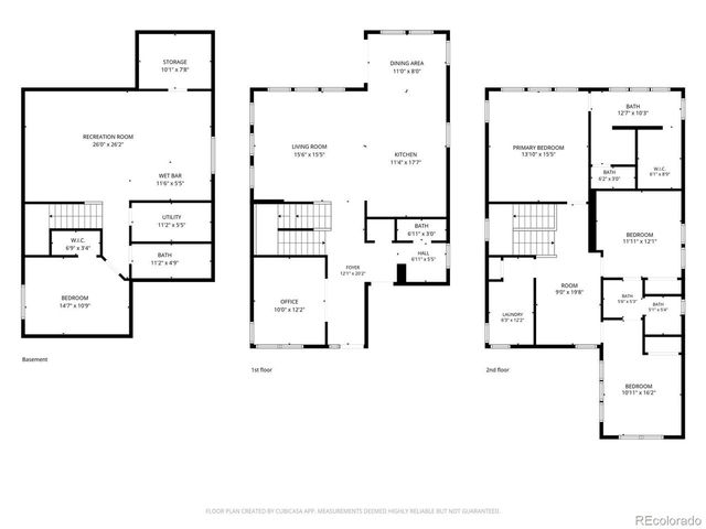 6660 Warren Dr, Denver, CO 80221