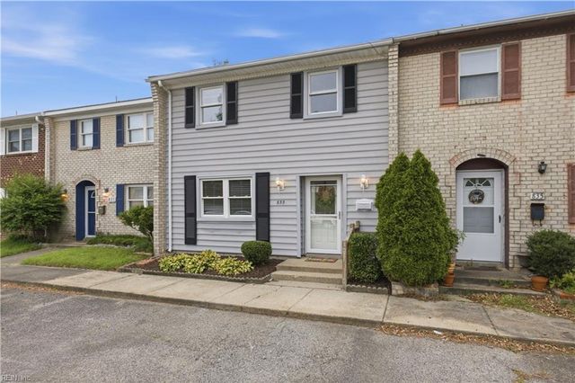 833 Saint Denis CT, Virginia Beach, VA 23455