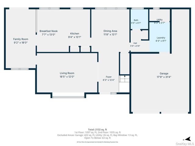 11 Bates Lane, Ridge, NY 11961