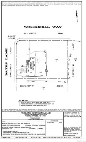 11 Bates Lane, Ridge, NY 11961