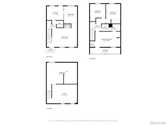 2678 E Geddes Pl, Centennial, CO 80122