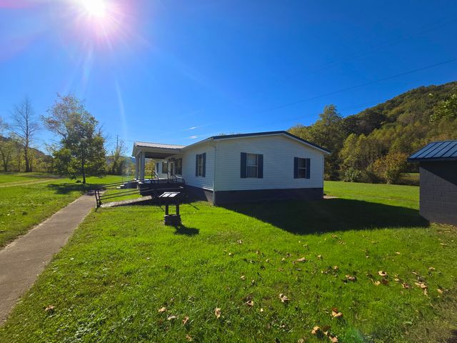 163 Eulett Lane, Vanceburg, KY 41179