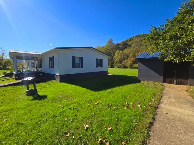 163 Eulett Lane, Vanceburg, KY 41179