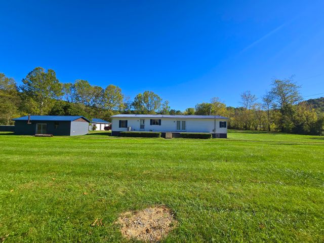 163 Eulett Lane, Vanceburg, KY 41179