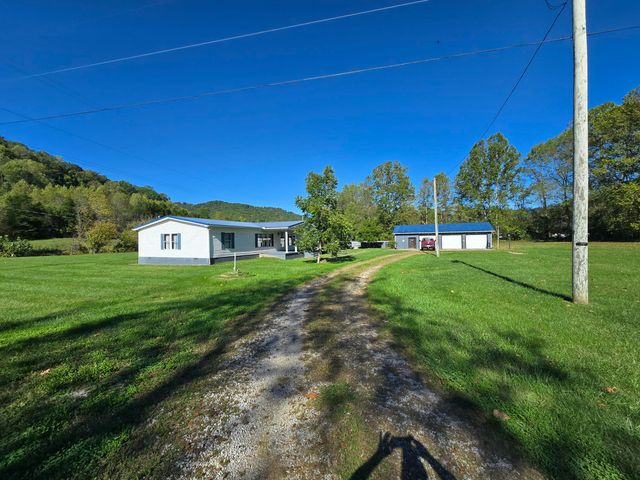163 Eulett Lane, Vanceburg, KY 41179