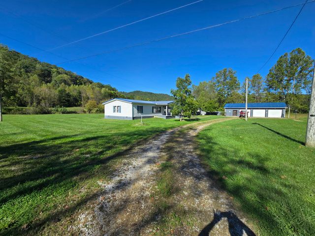 163 Eulett Lane, Vanceburg, KY 41179