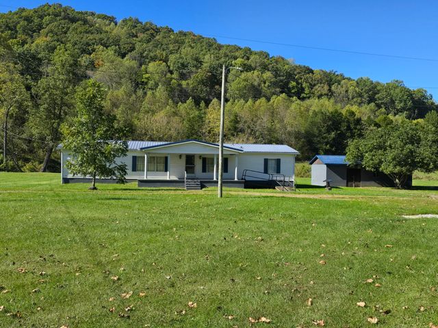 163 Eulett Lane, Vanceburg, KY 41179