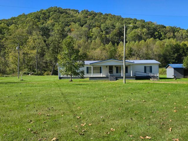 163 Eulett Lane, Vanceburg, KY 41179