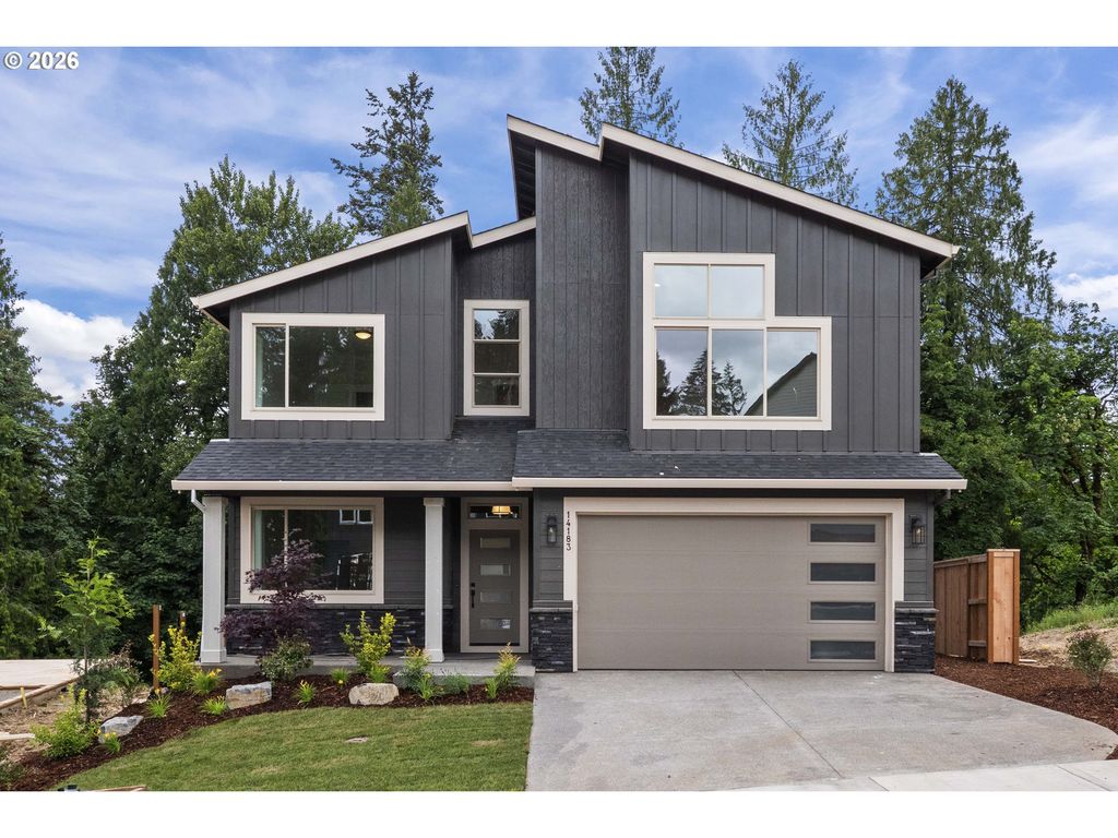 14183 Se Iseli Ln, Clackamas, OR 97015