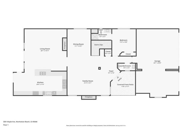 3501 Maple Avenue, Manhattan Beach, CA 90266