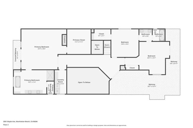 3501 Maple Avenue, Manhattan Beach, CA 90266