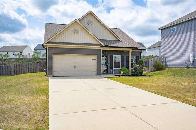 774 Jericho Court, Aiken, SC 29801
