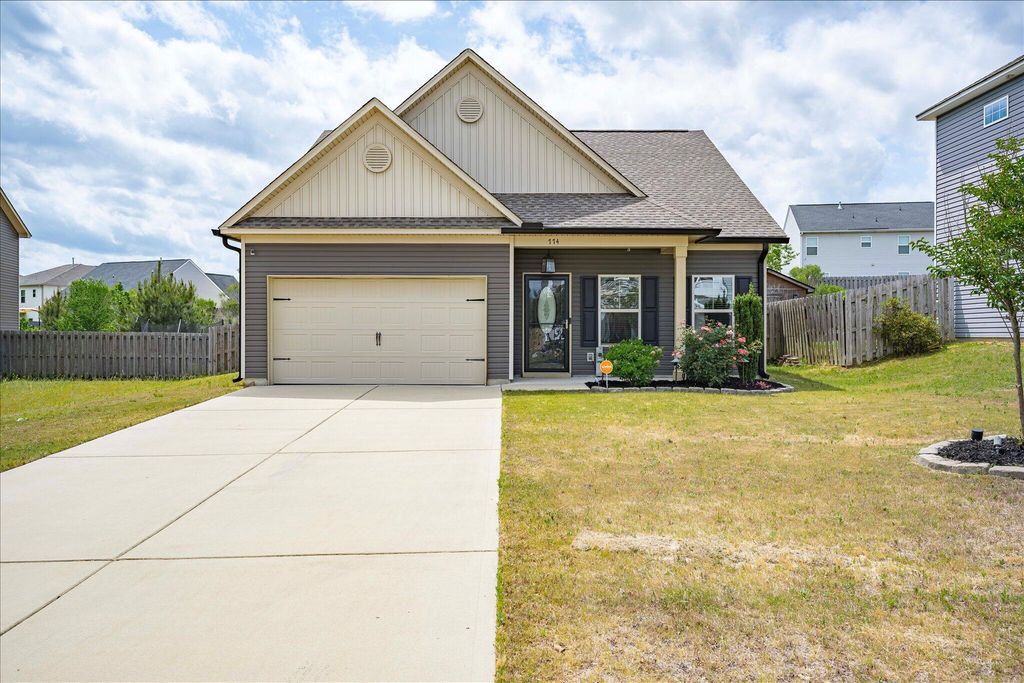 774 Jericho Court, Aiken, SC 29801