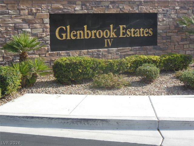 91 Buckthorn Ridge Court, Las Vegas, NV 89183