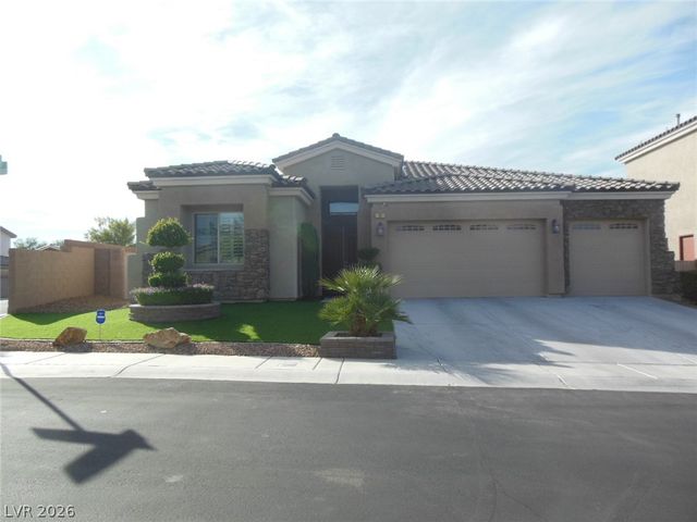 91 Buckthorn Ridge Court, Las Vegas, NV 89183
