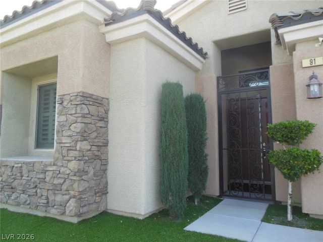 91 Buckthorn Ridge Court, Las Vegas, NV 89183