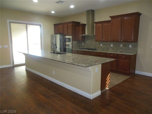 91 Buckthorn Ridge Court, Las Vegas, NV 89183