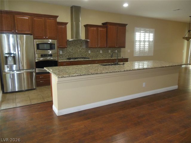91 Buckthorn Ridge Court, Las Vegas, NV 89183