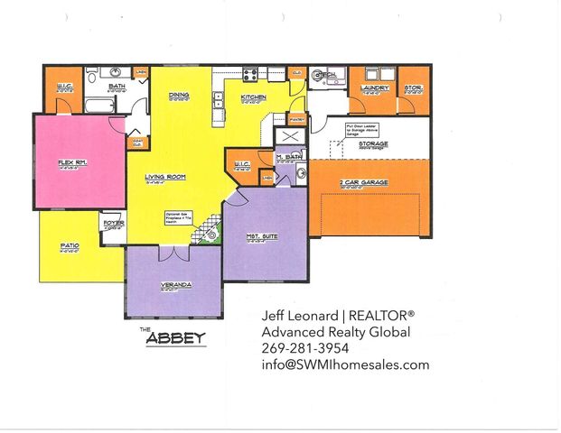 2593 Bluestone Circle, Kalamazoo, MI 49009