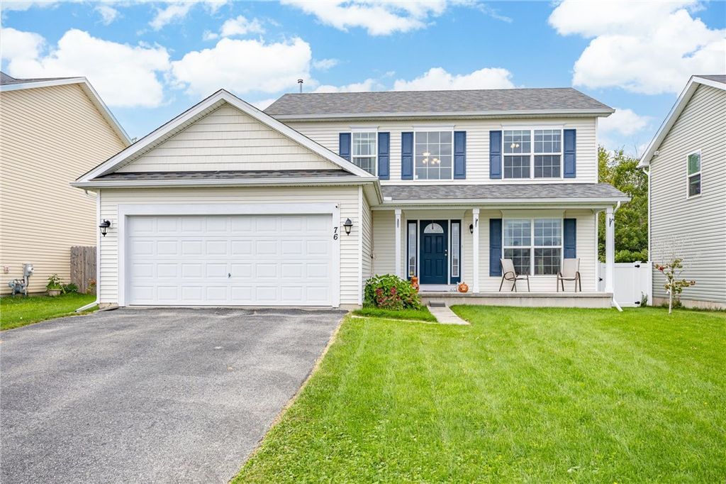 76 Black Duck Trail, Greece, NY 14626