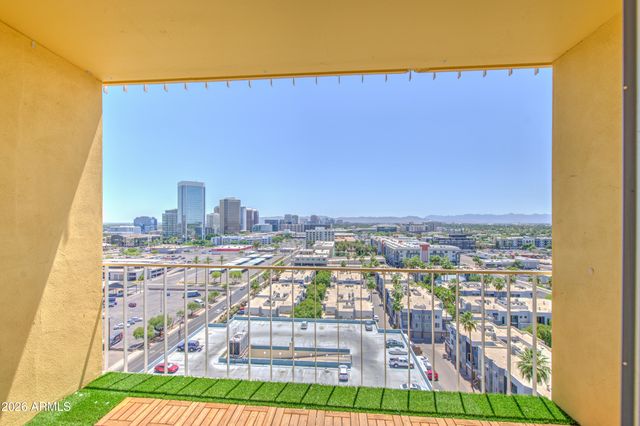 207 W CLARENDON Avenue 14A, Phoenix, AZ 85013