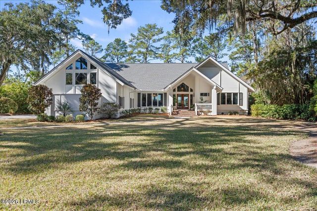 41 Sugar Mill Drive, Okatie, SC 29909