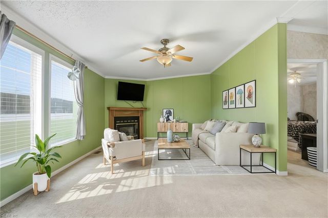 60 Whitehurst RD, Gates, NC 27937