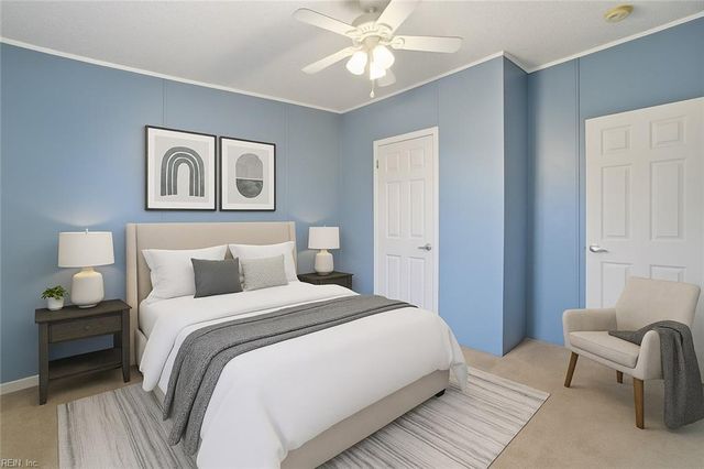 60 Whitehurst RD, Gates, NC 27937