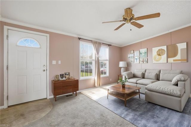 60 Whitehurst RD, Gates, NC 27937